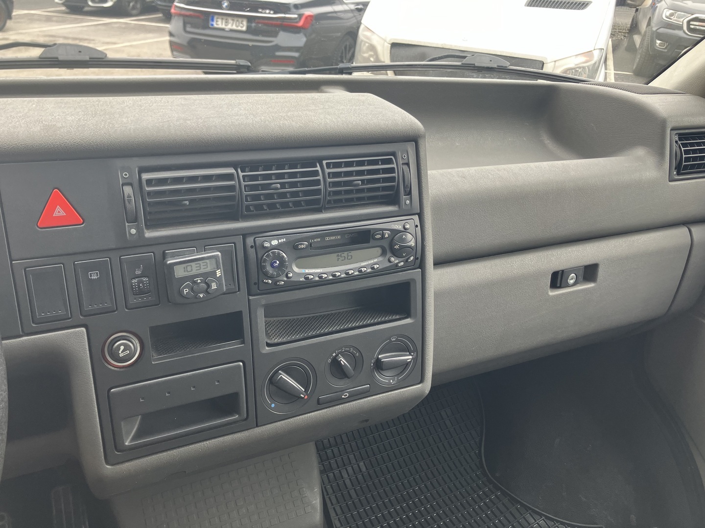 VOLKSWAGEN Transporter 2000