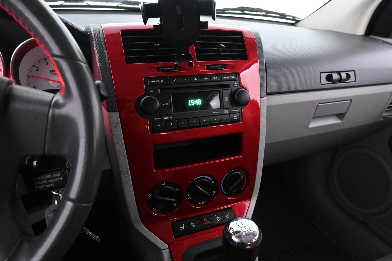 DODGE Caliber 2008