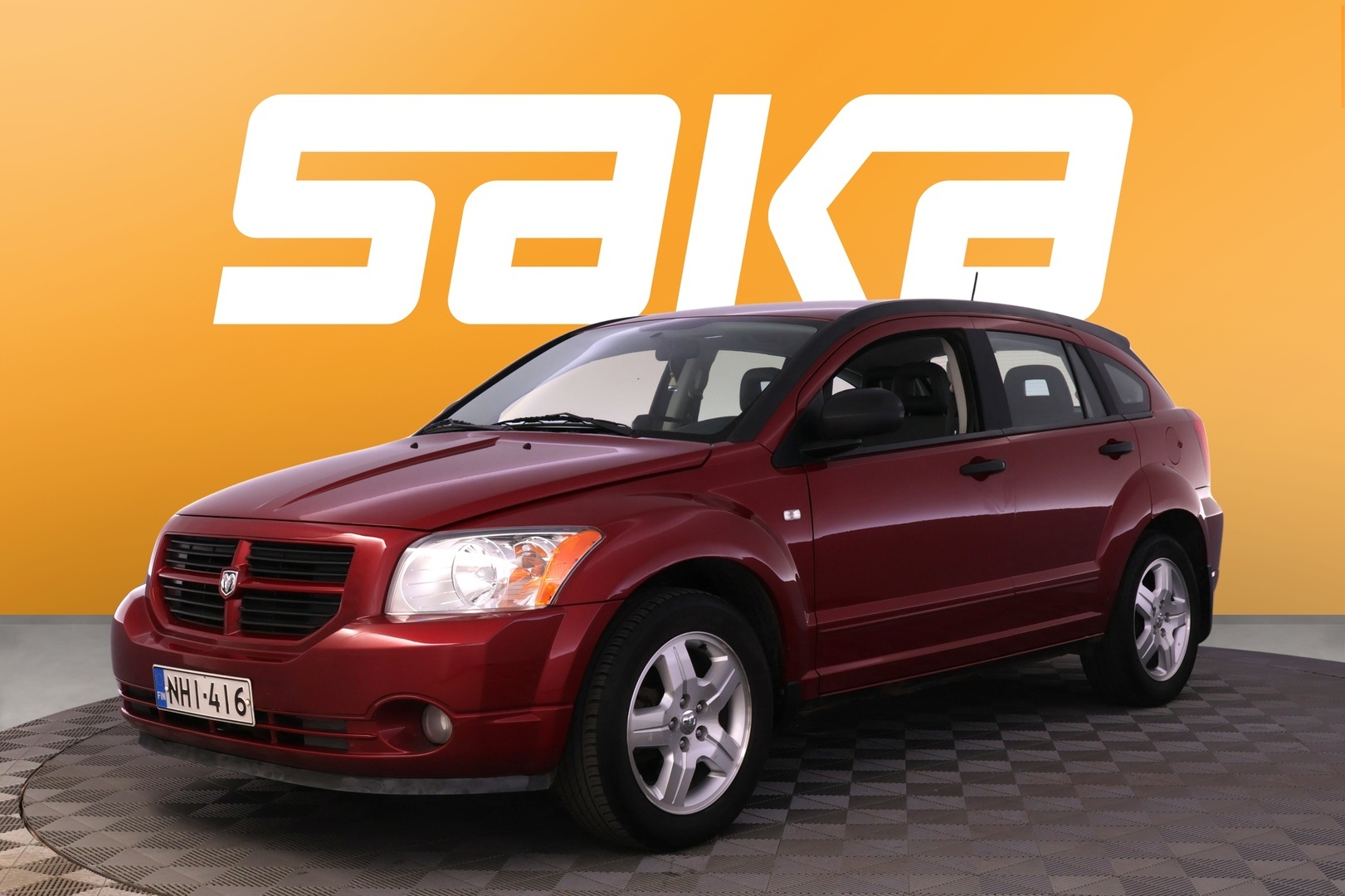 DODGE Caliber 2008