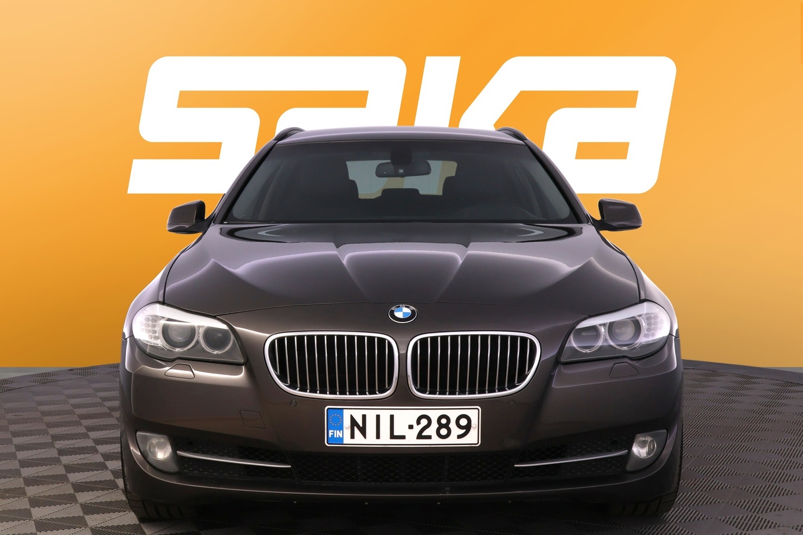 BMW 525 2012