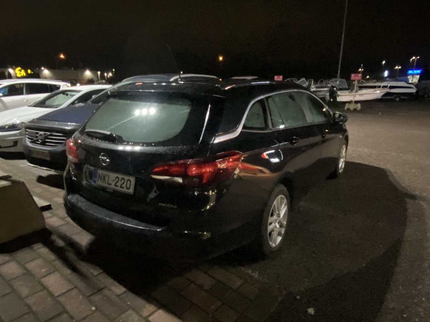 OPEL Astra 2016