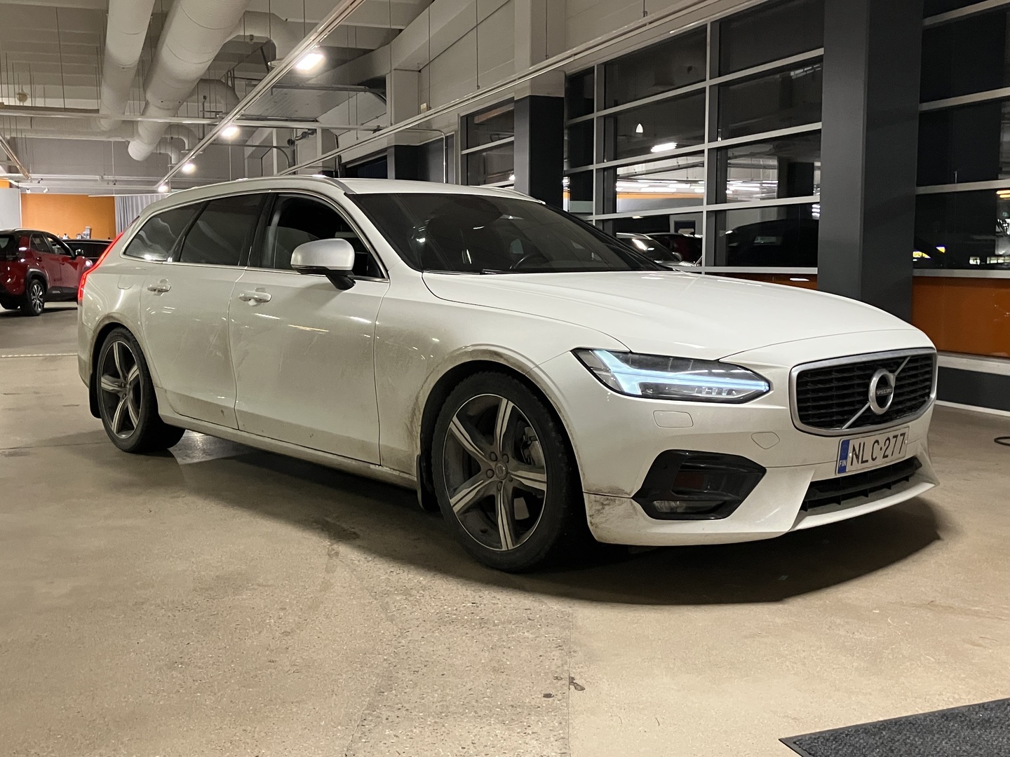 VOLVO V90 2018