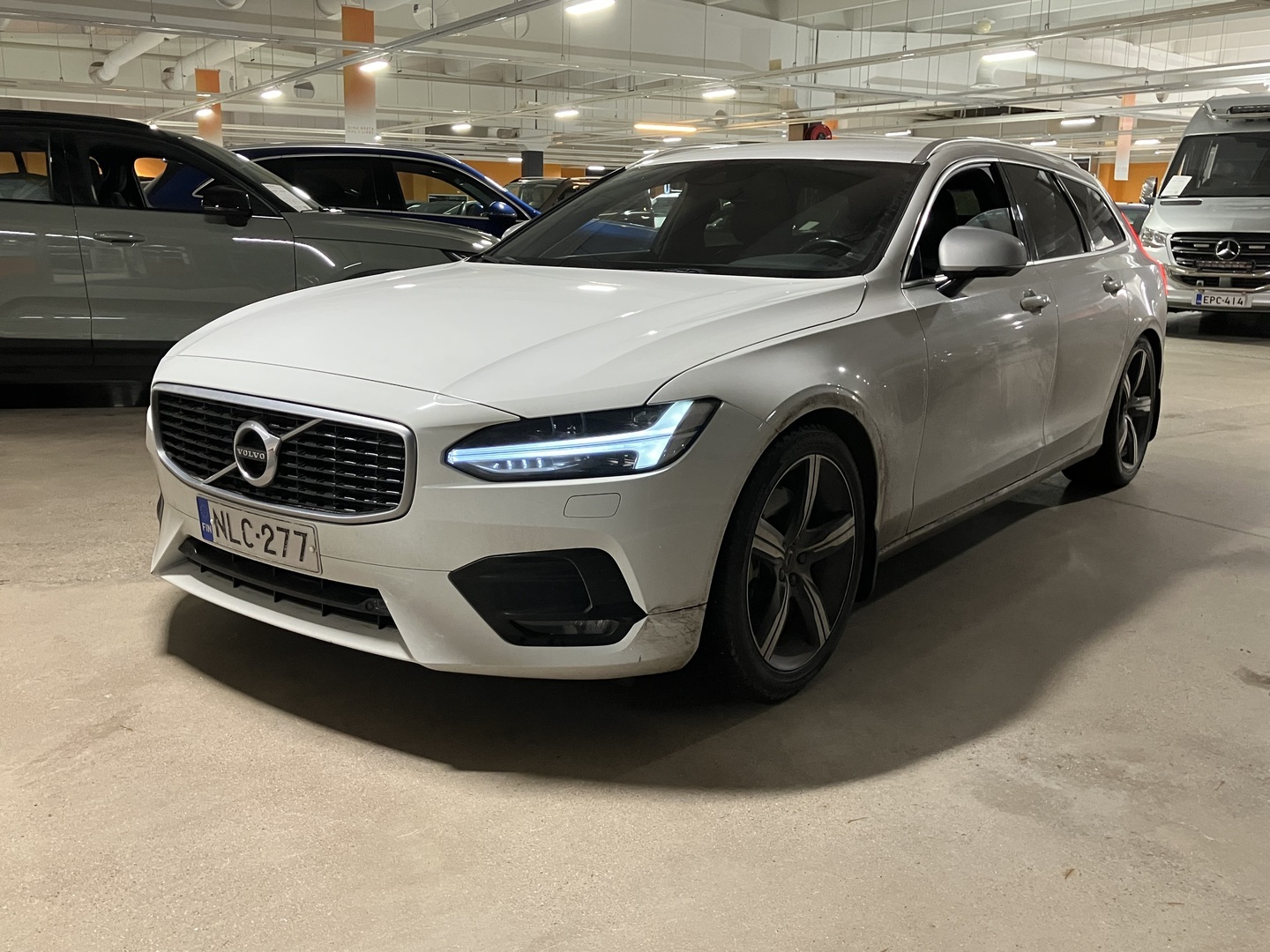 VOLVO V90 2018