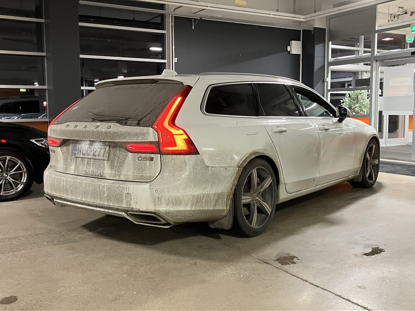 VOLVO V90 2018