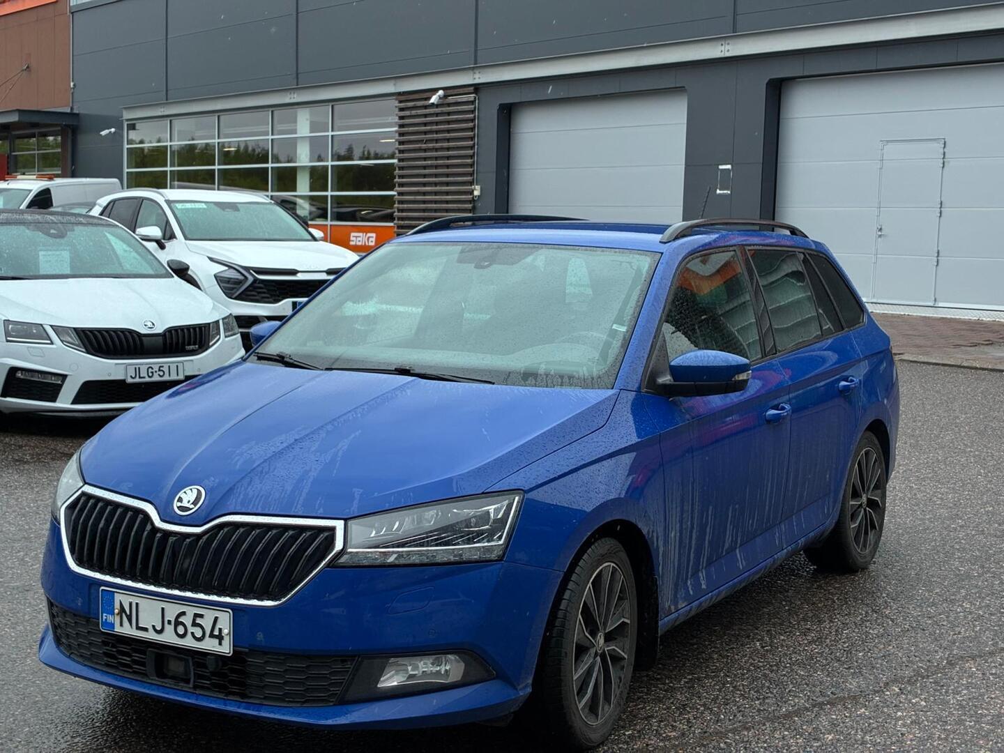 SKODA Fabia 2019