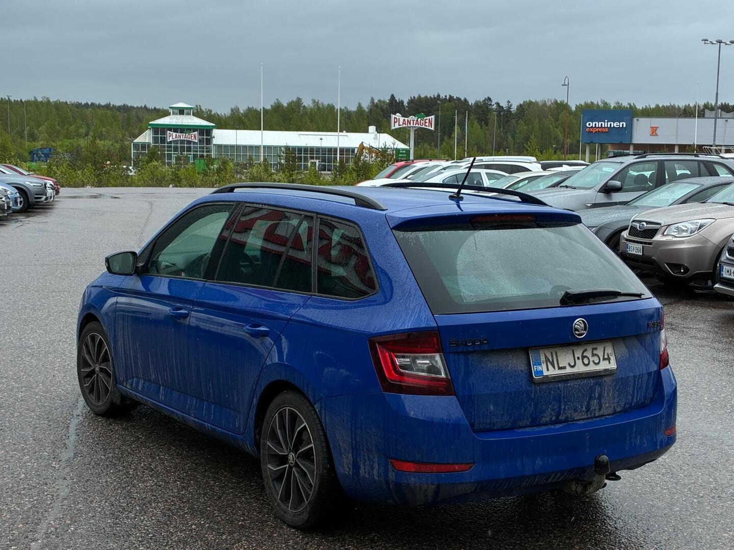 SKODA Fabia 2019