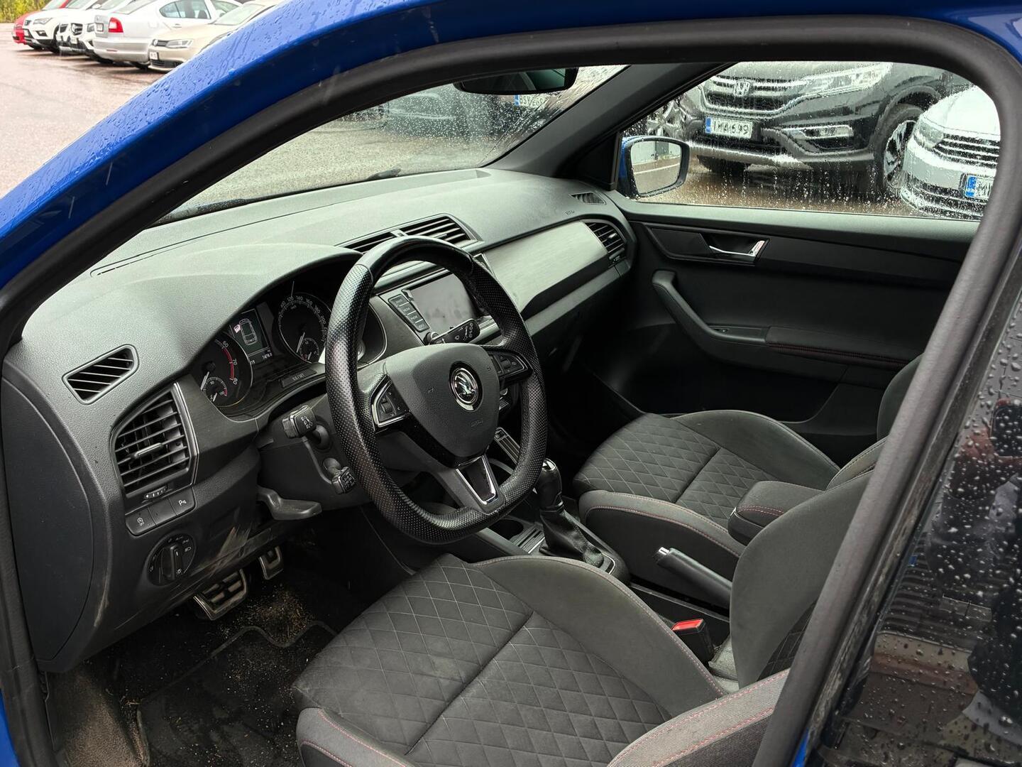 SKODA Fabia 2019