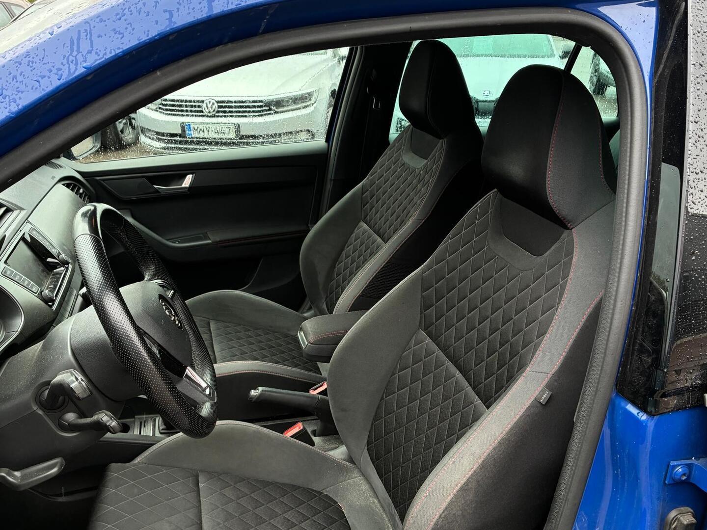 SKODA Fabia 2019