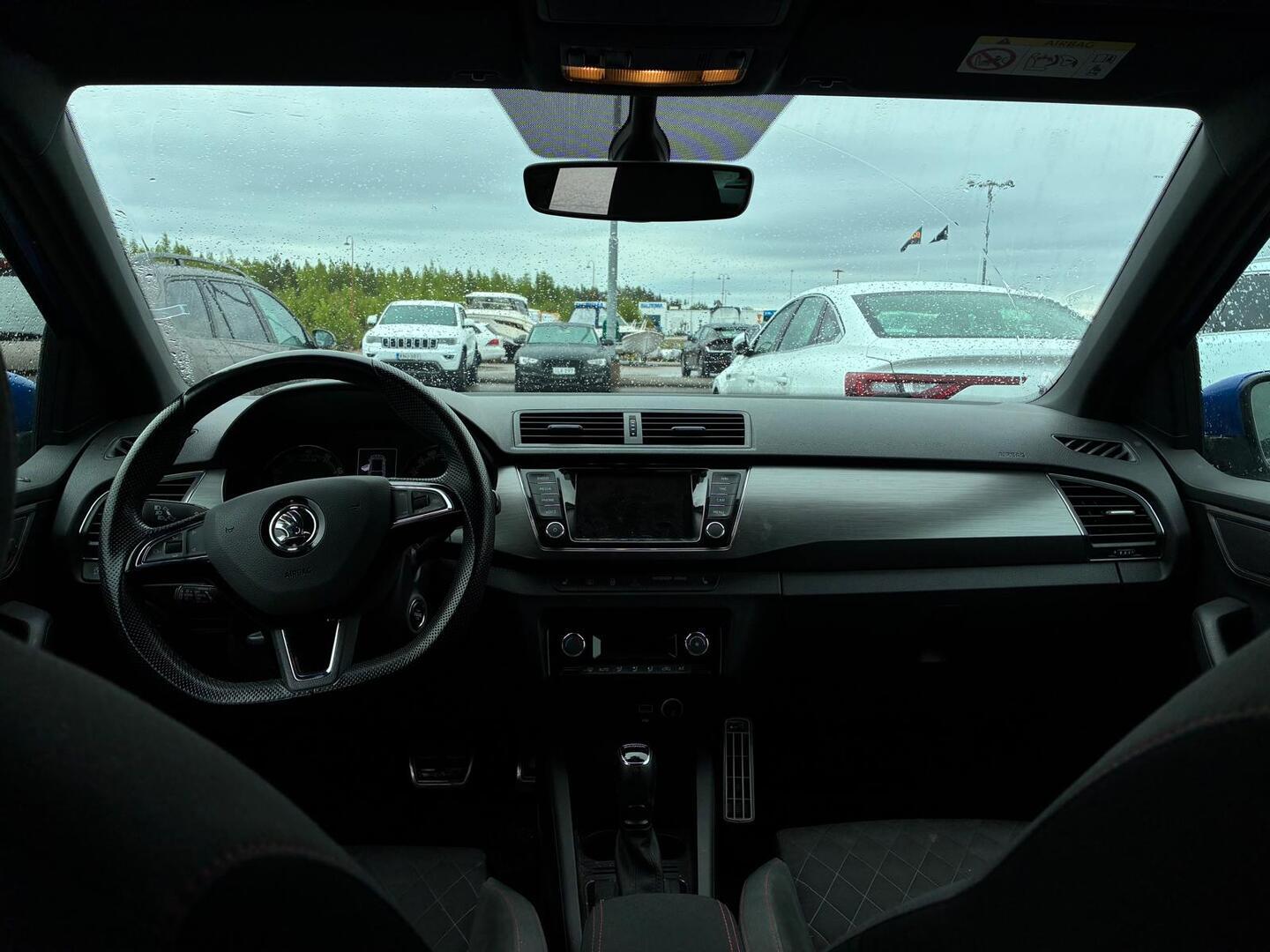SKODA Fabia 2019