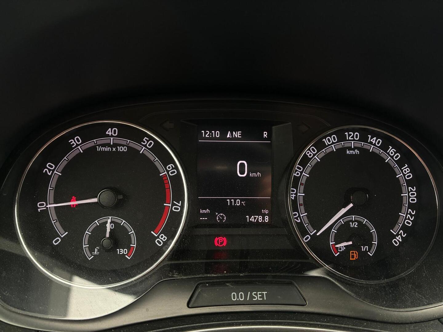 SKODA Fabia 2019