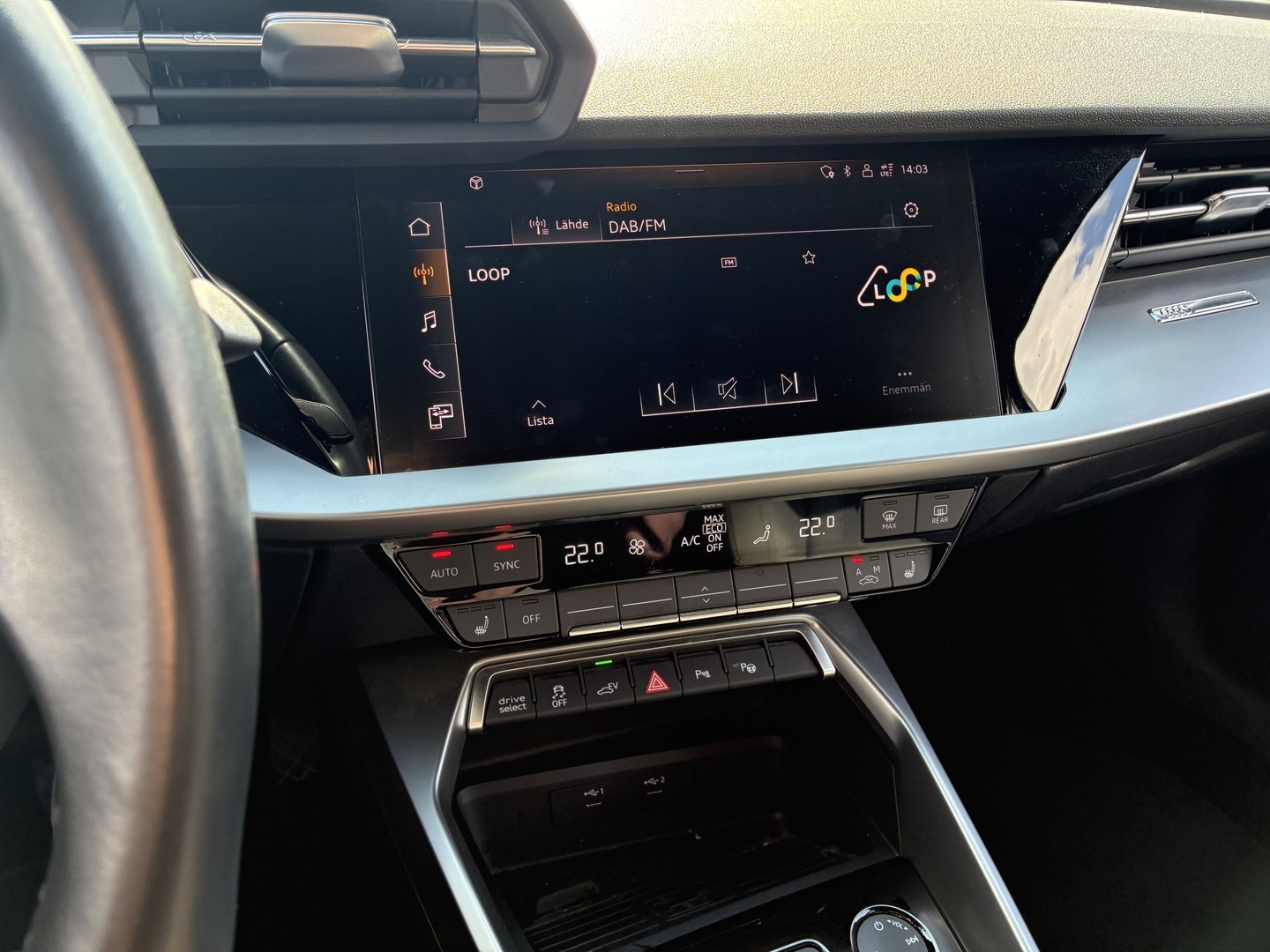 AUDI A3 2021