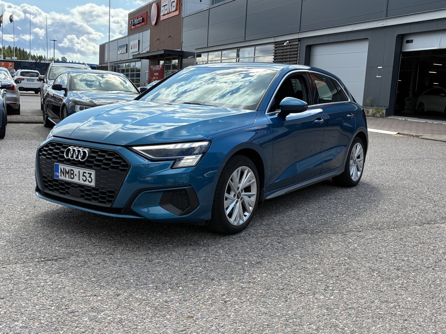 AUDI A3 2021