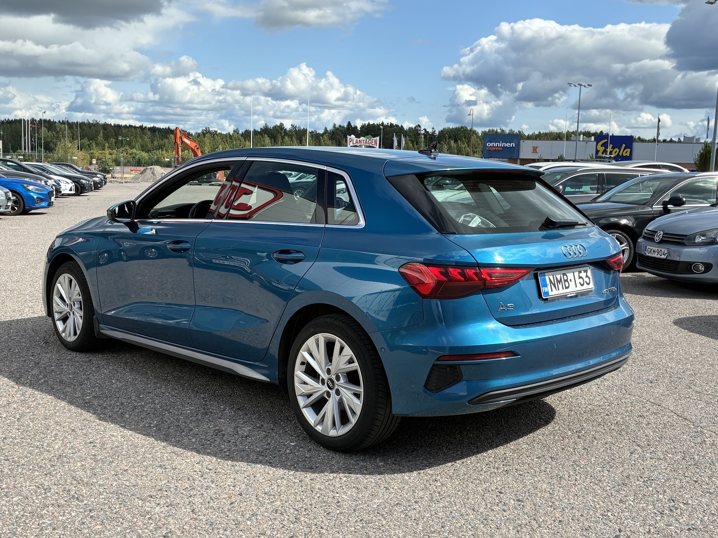 AUDI A3 2021