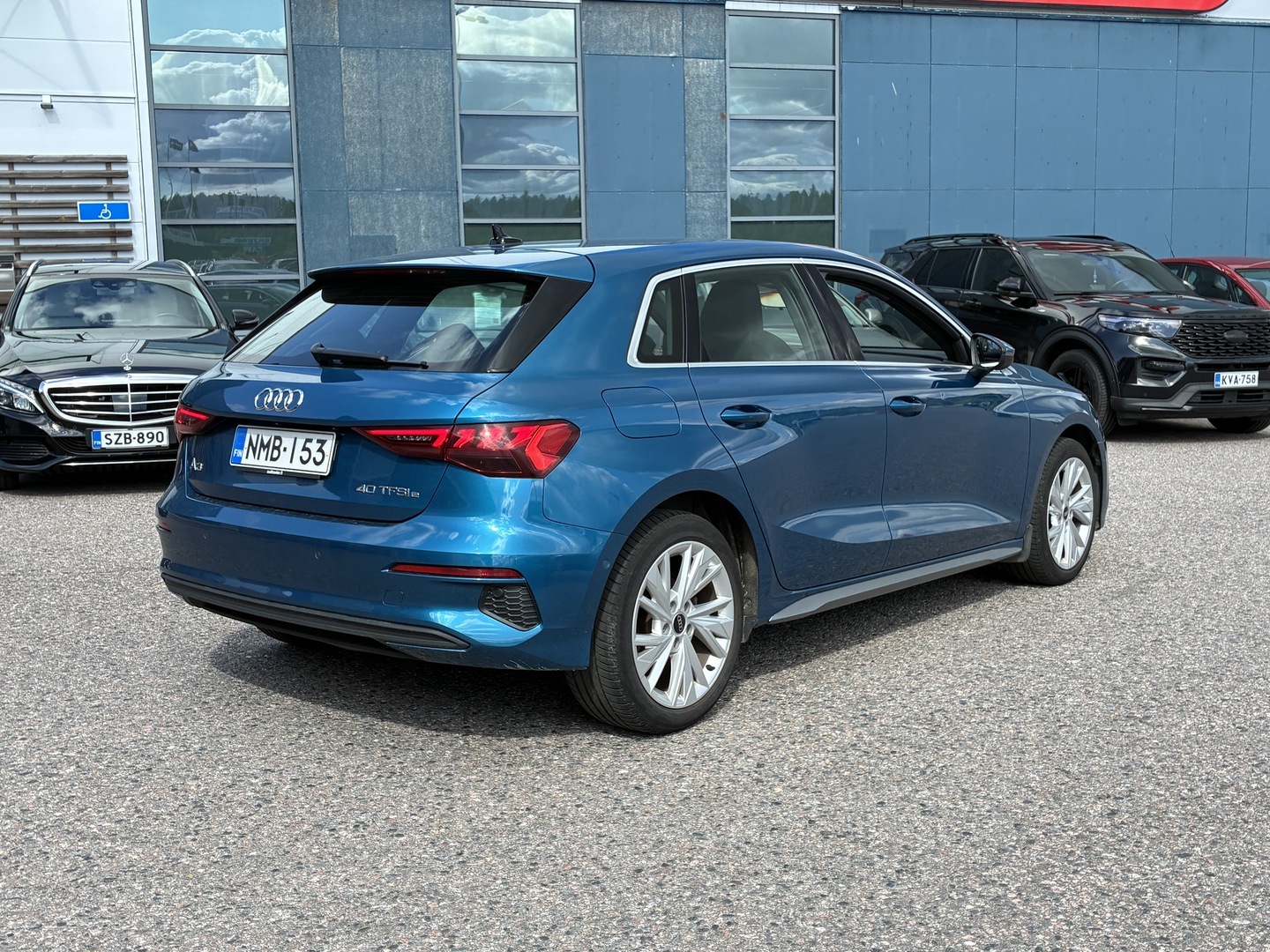 AUDI A3 2021