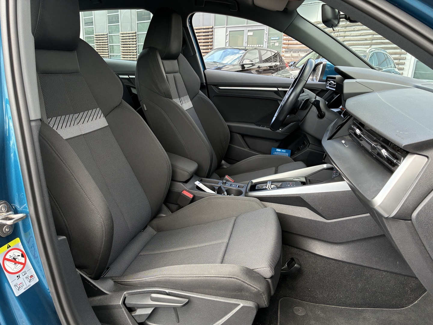 AUDI A3 2021