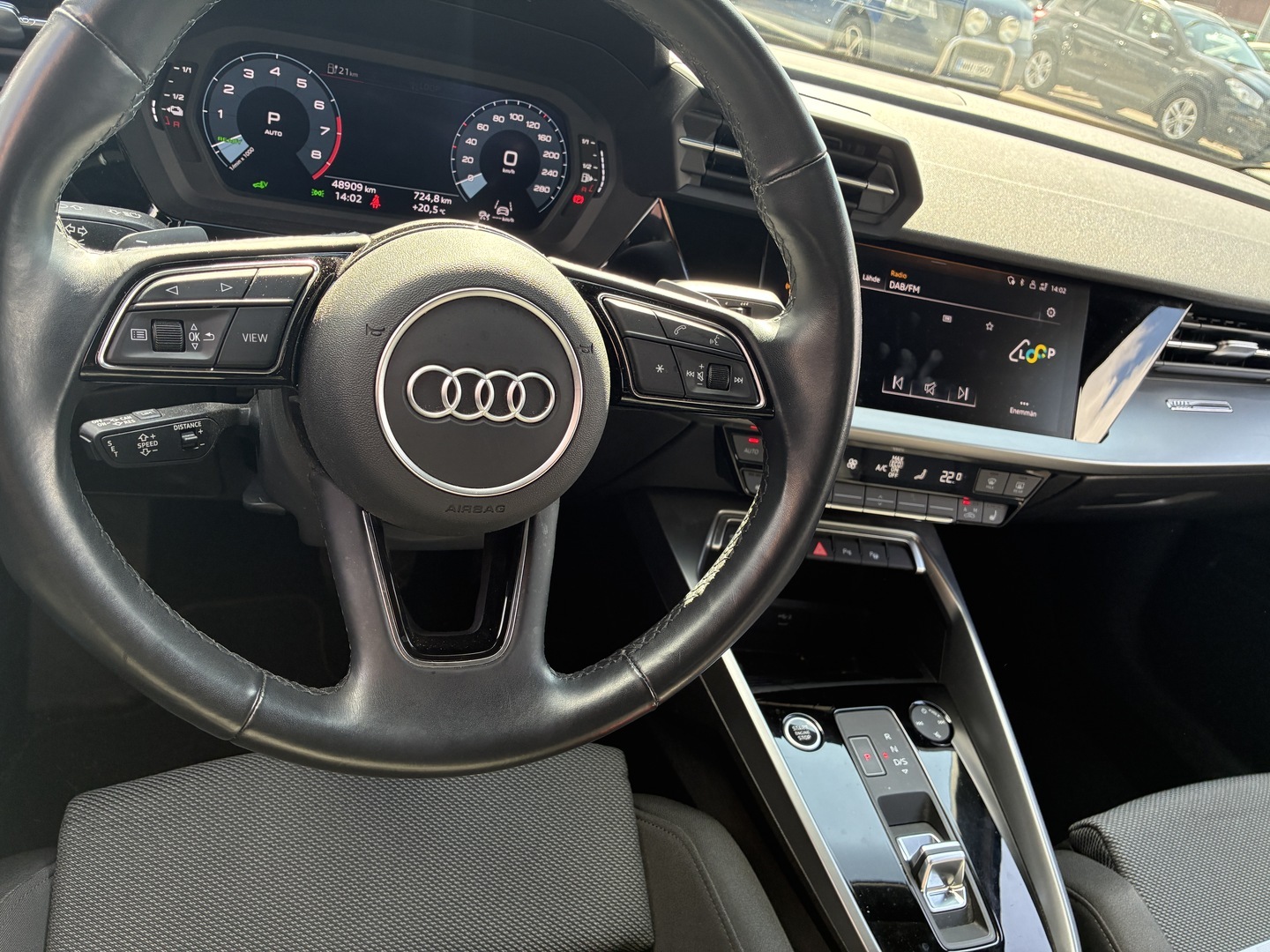 AUDI A3 2021