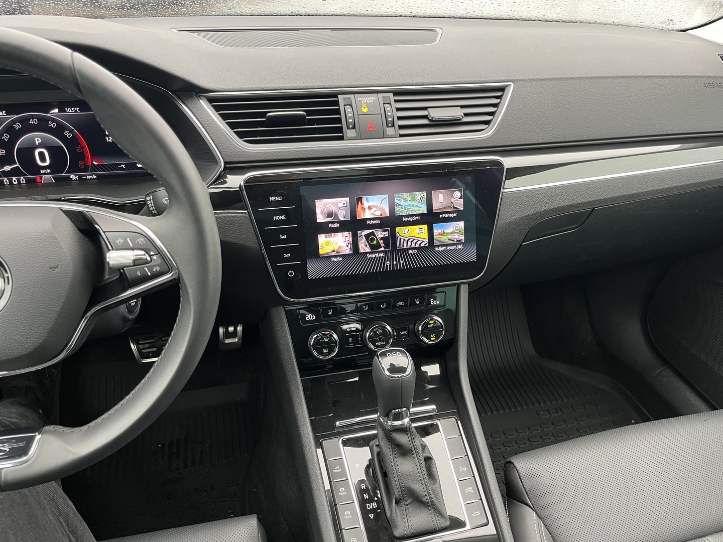 SKODA Superb 2021