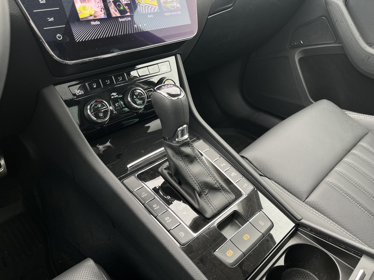 SKODA Superb 2021