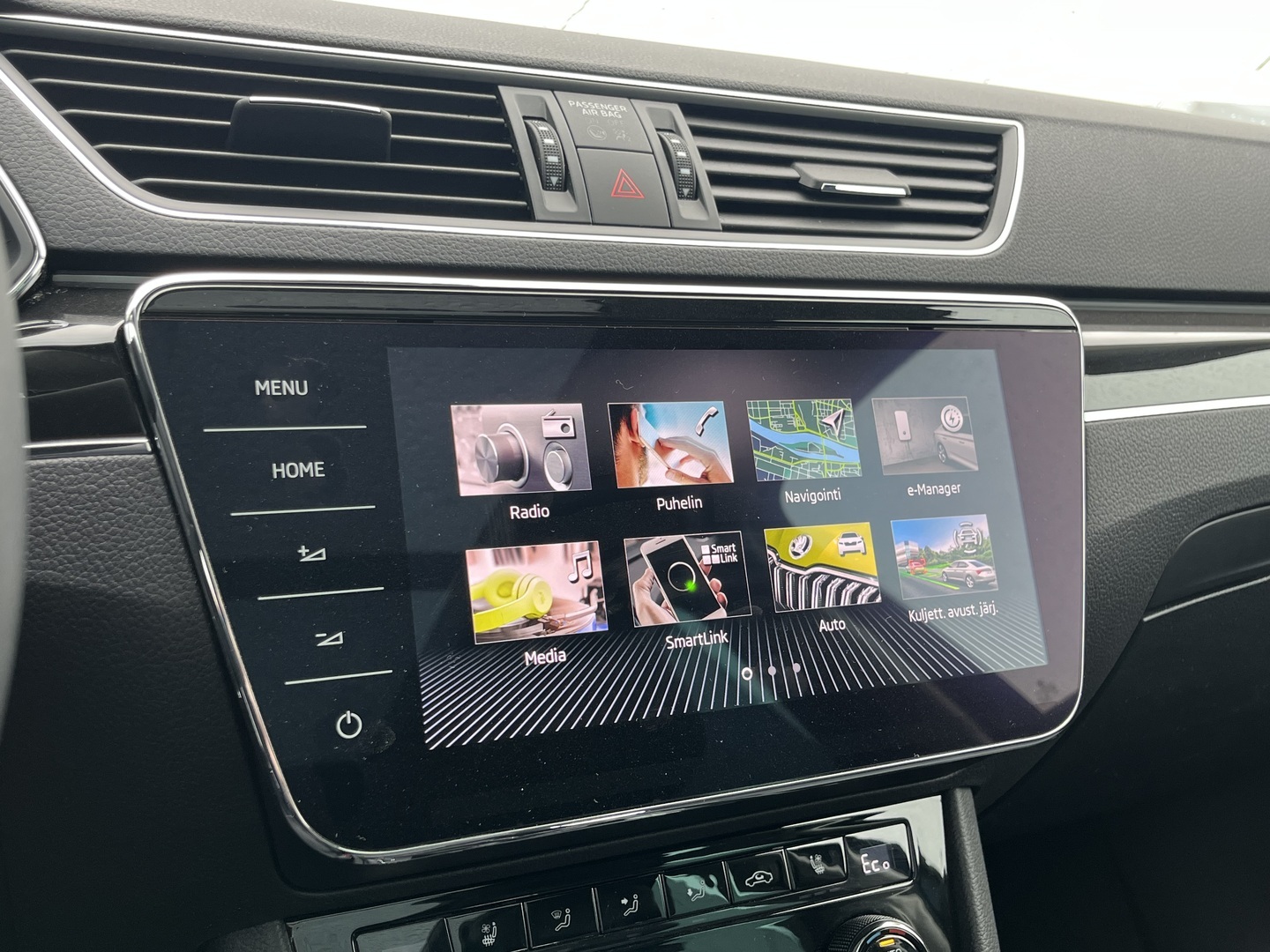 SKODA Superb 2021