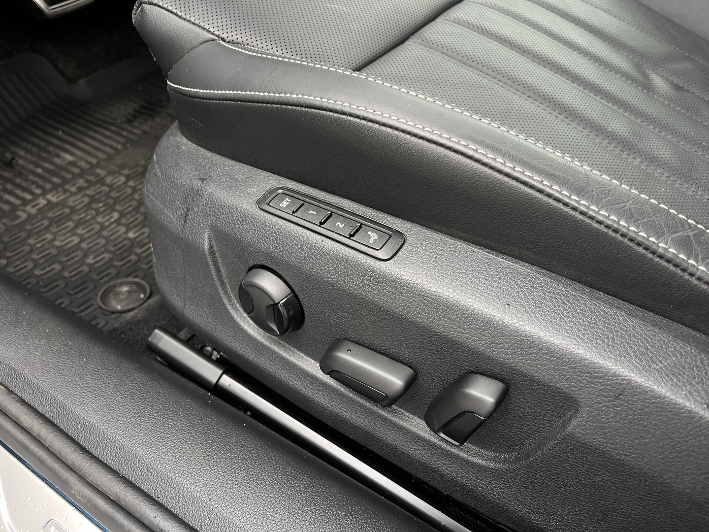 SKODA Superb 2021
