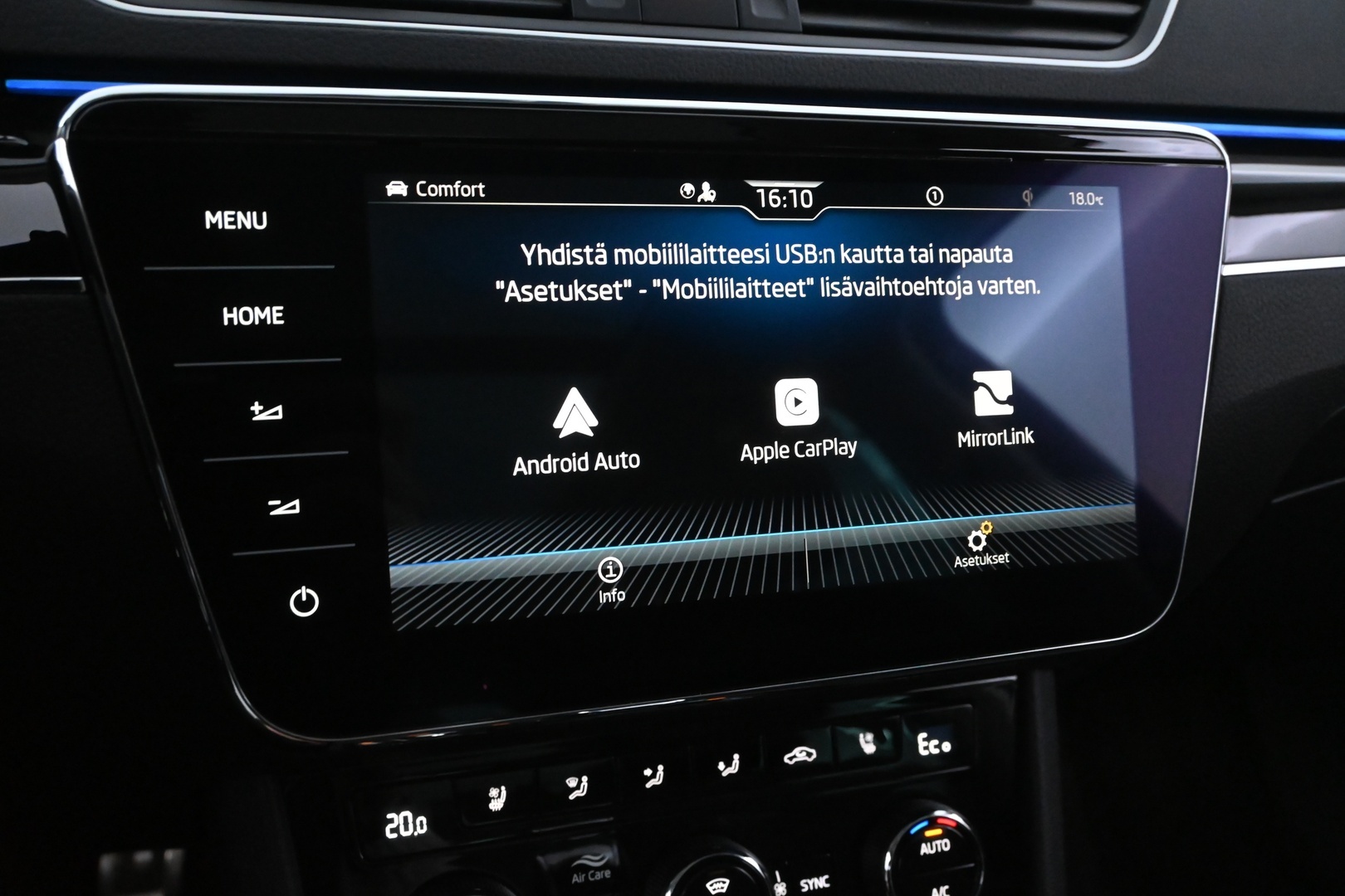 SKODA Superb 2021