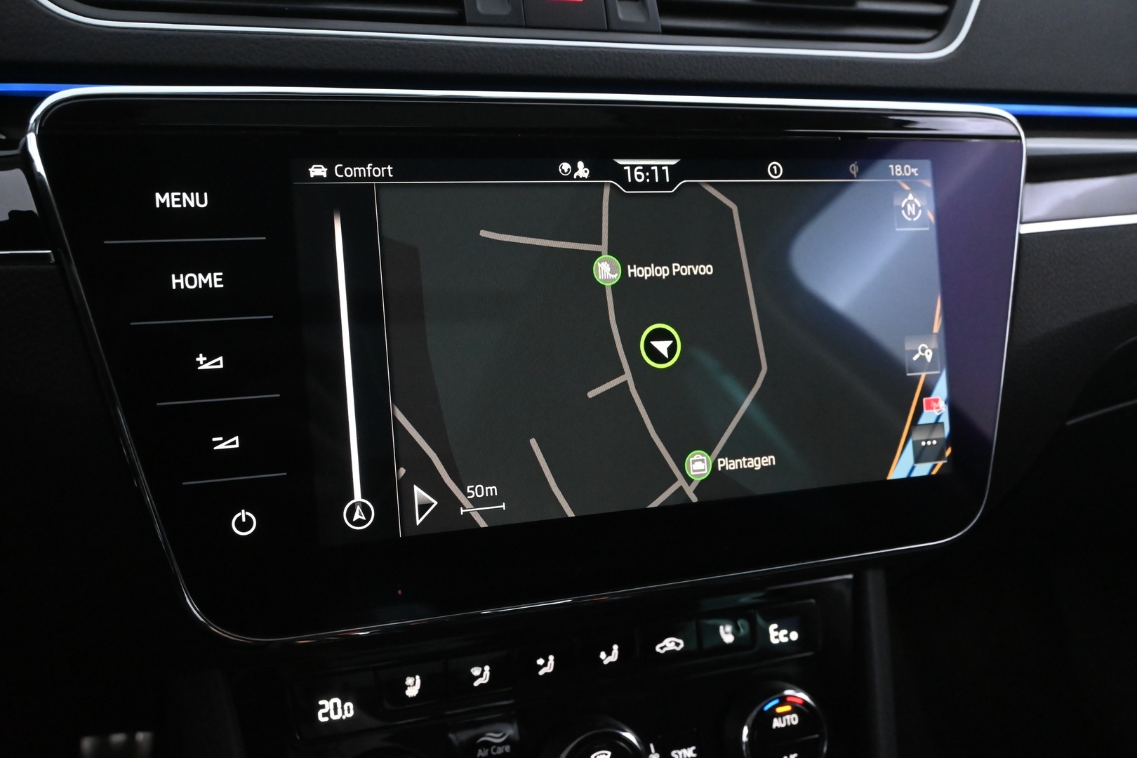 SKODA Superb 2021