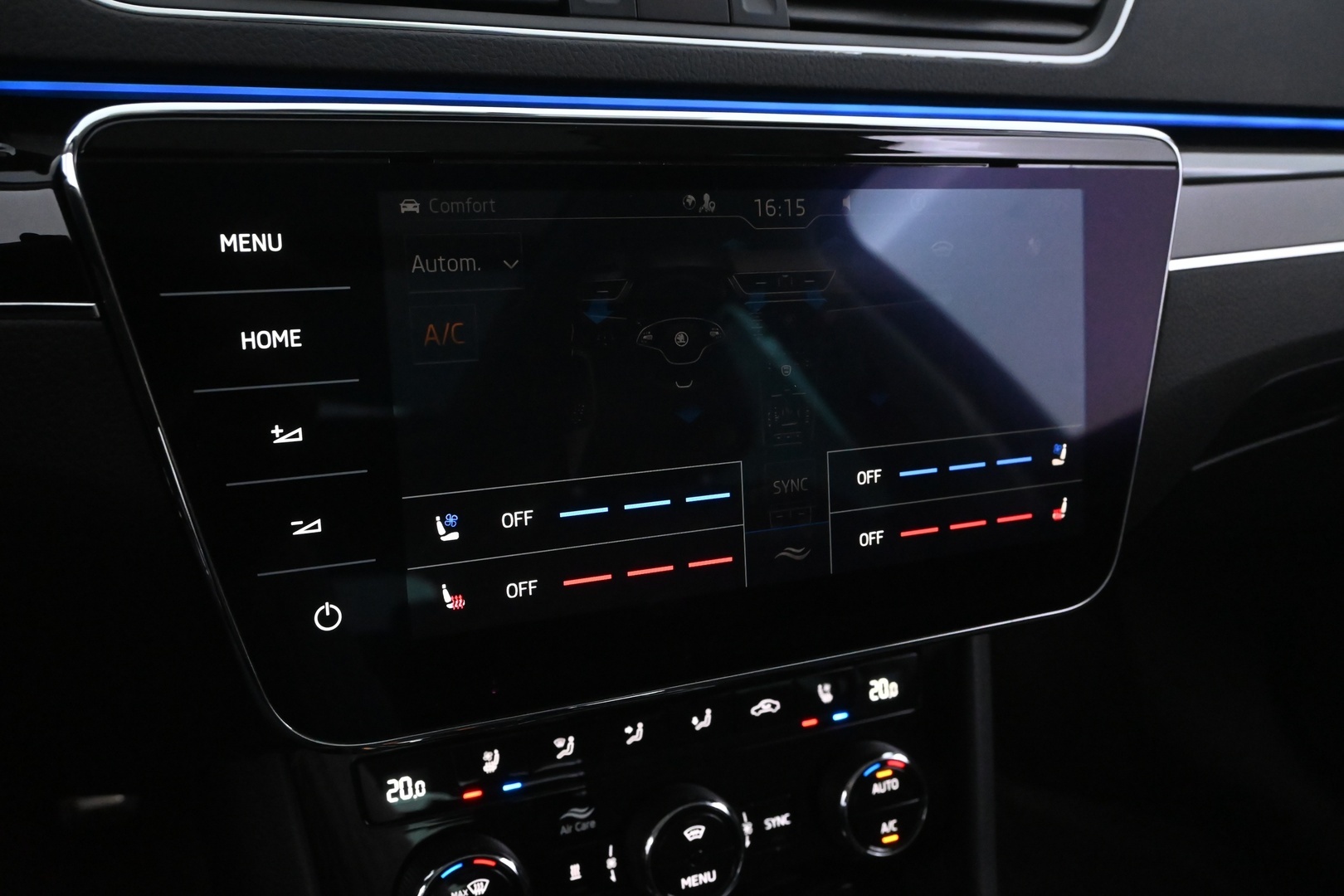 SKODA Superb 2021