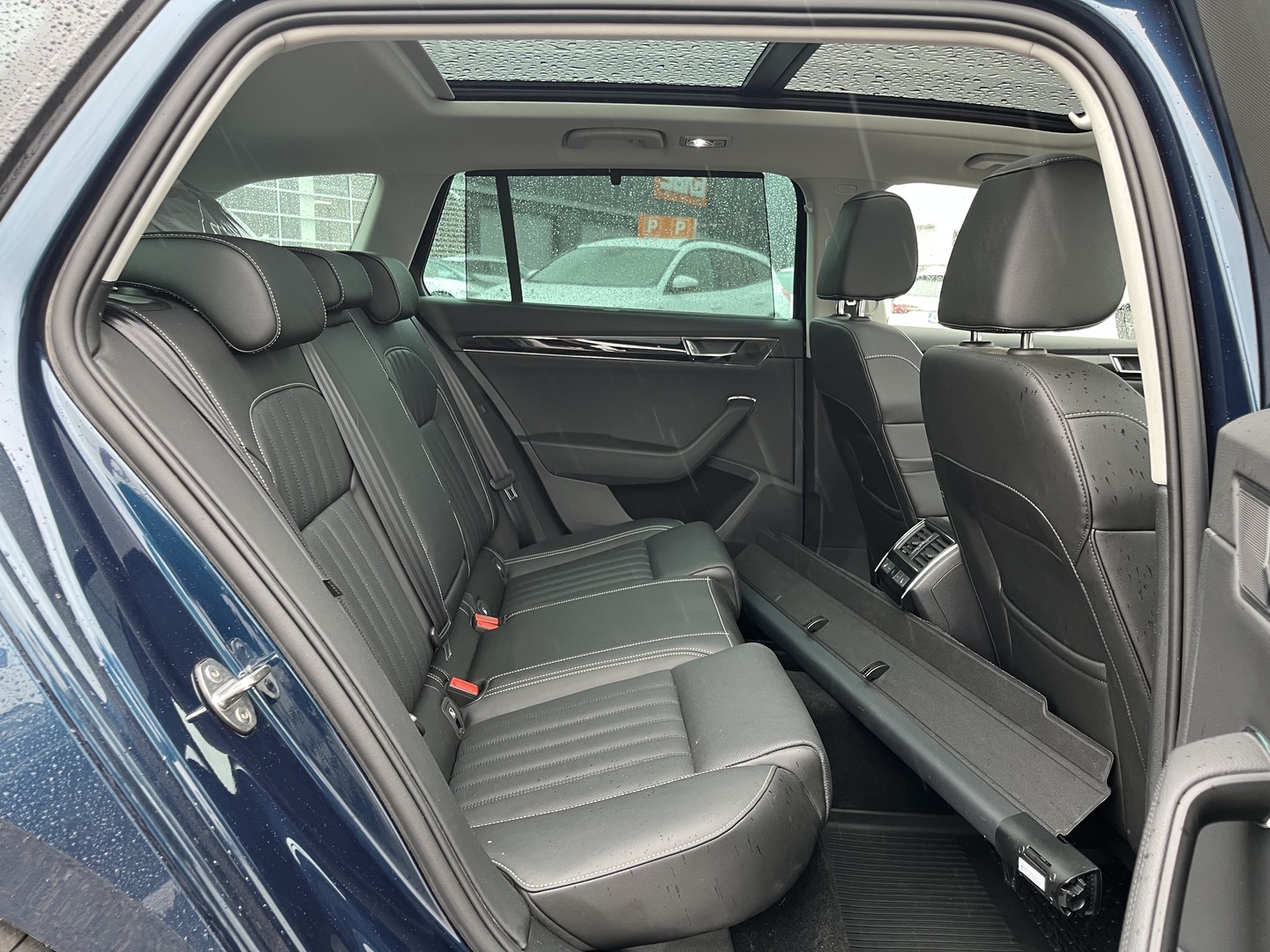 SKODA Superb 2021