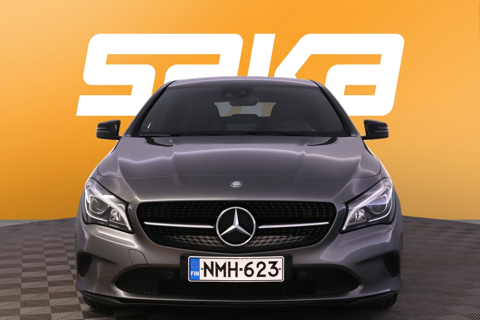 MERCEDES-BENZ CLA 2017