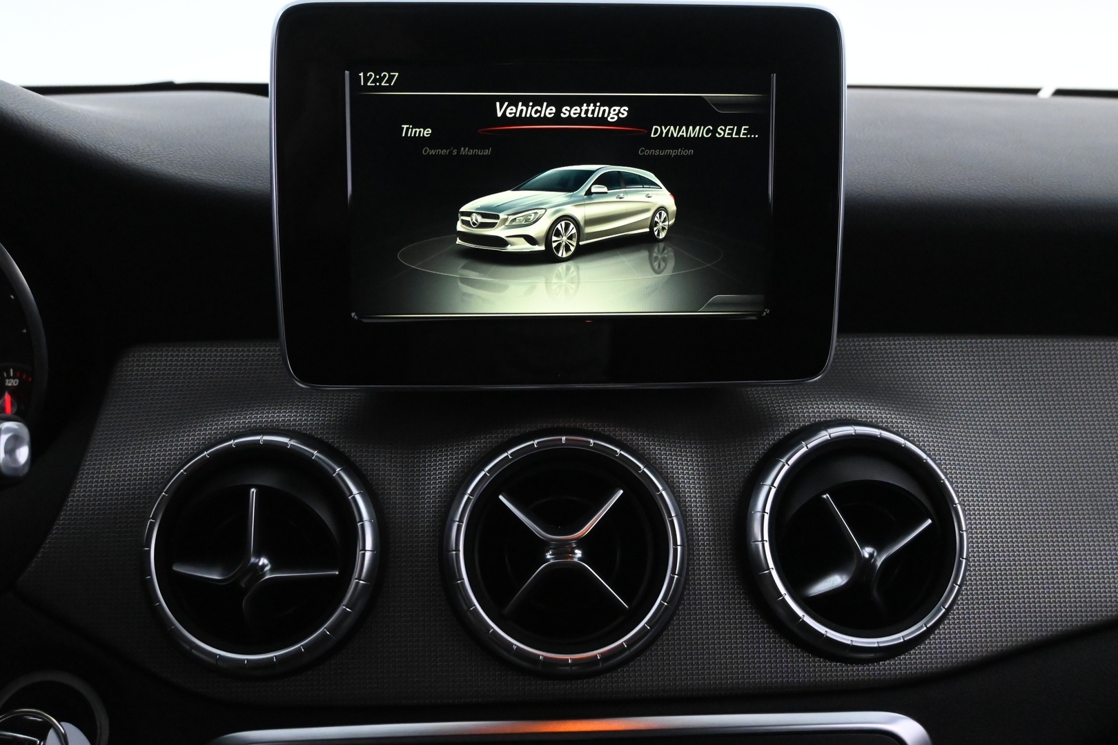MERCEDES-BENZ CLA 2017