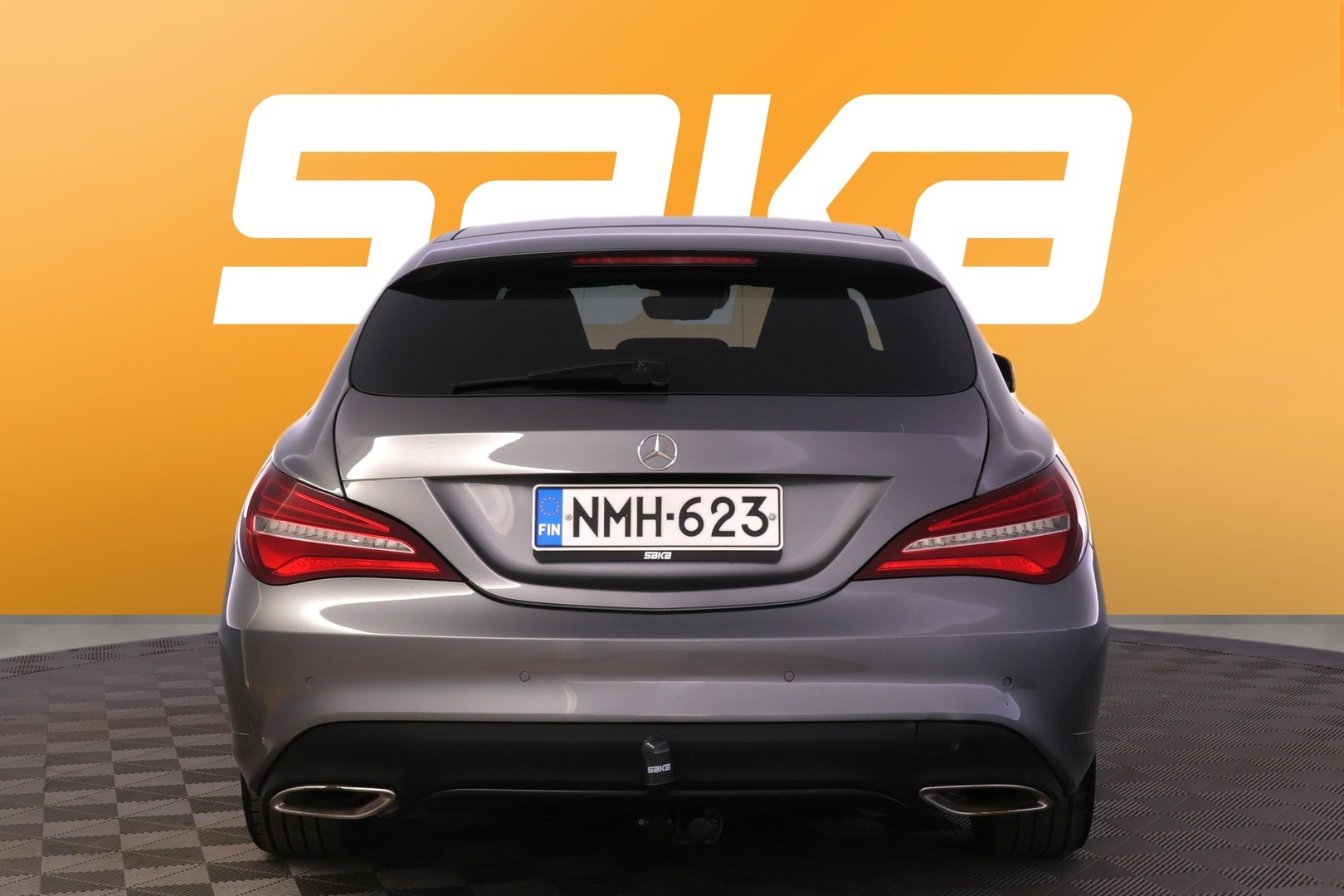 MERCEDES-BENZ CLA 2017