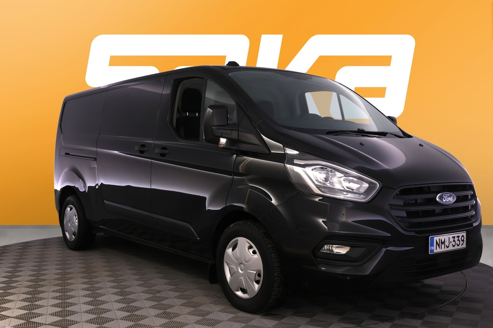 FORD Transit Custom 2022