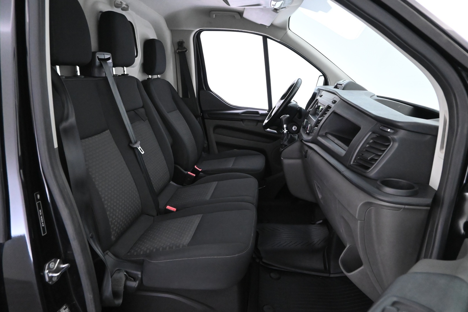 FORD Transit Custom 2022