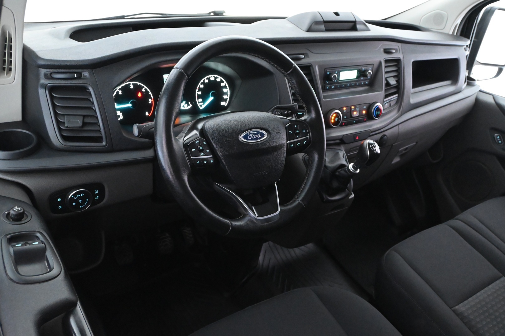 FORD Transit Custom 2022