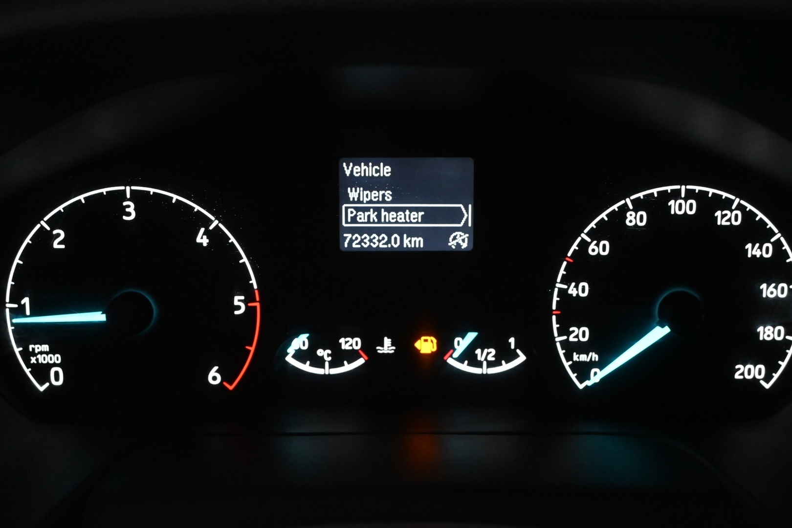 FORD Transit Custom 2022