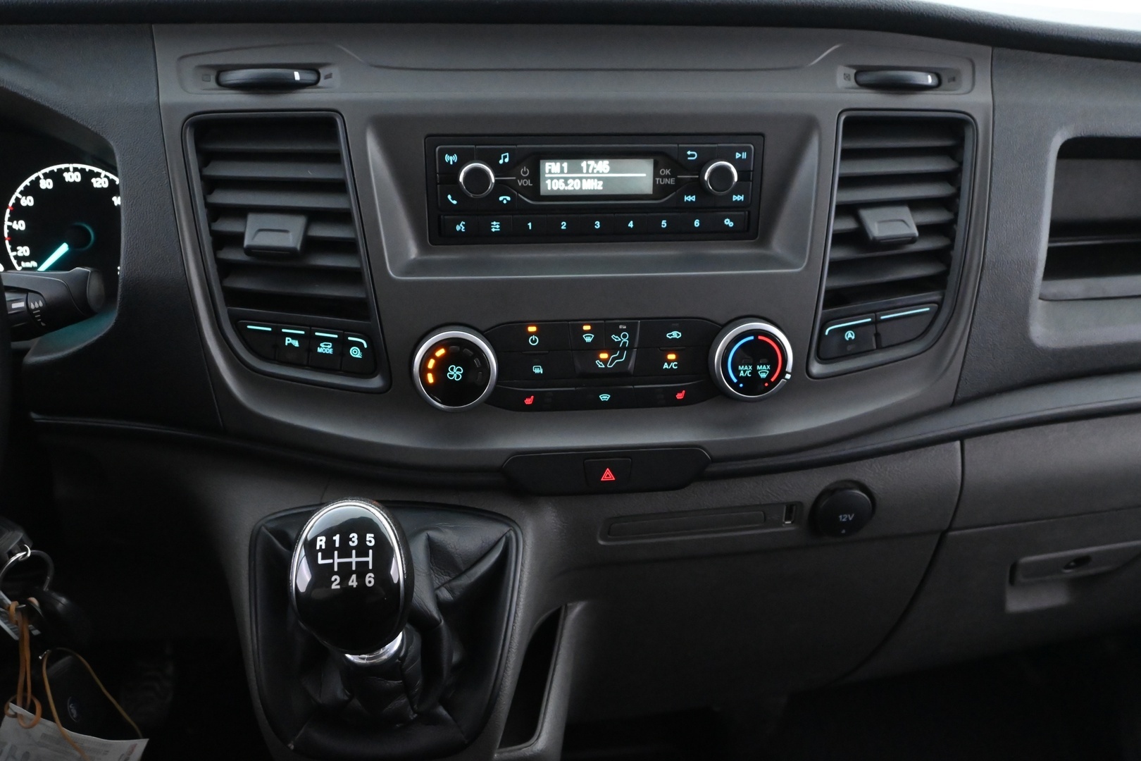 FORD Transit Custom 2022