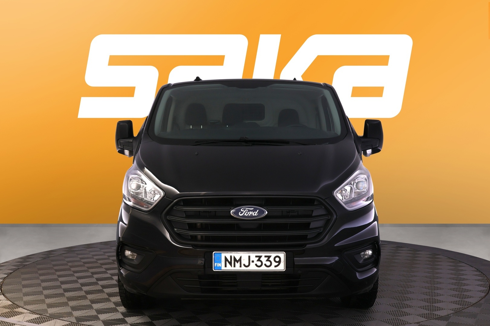 FORD Transit Custom 2022