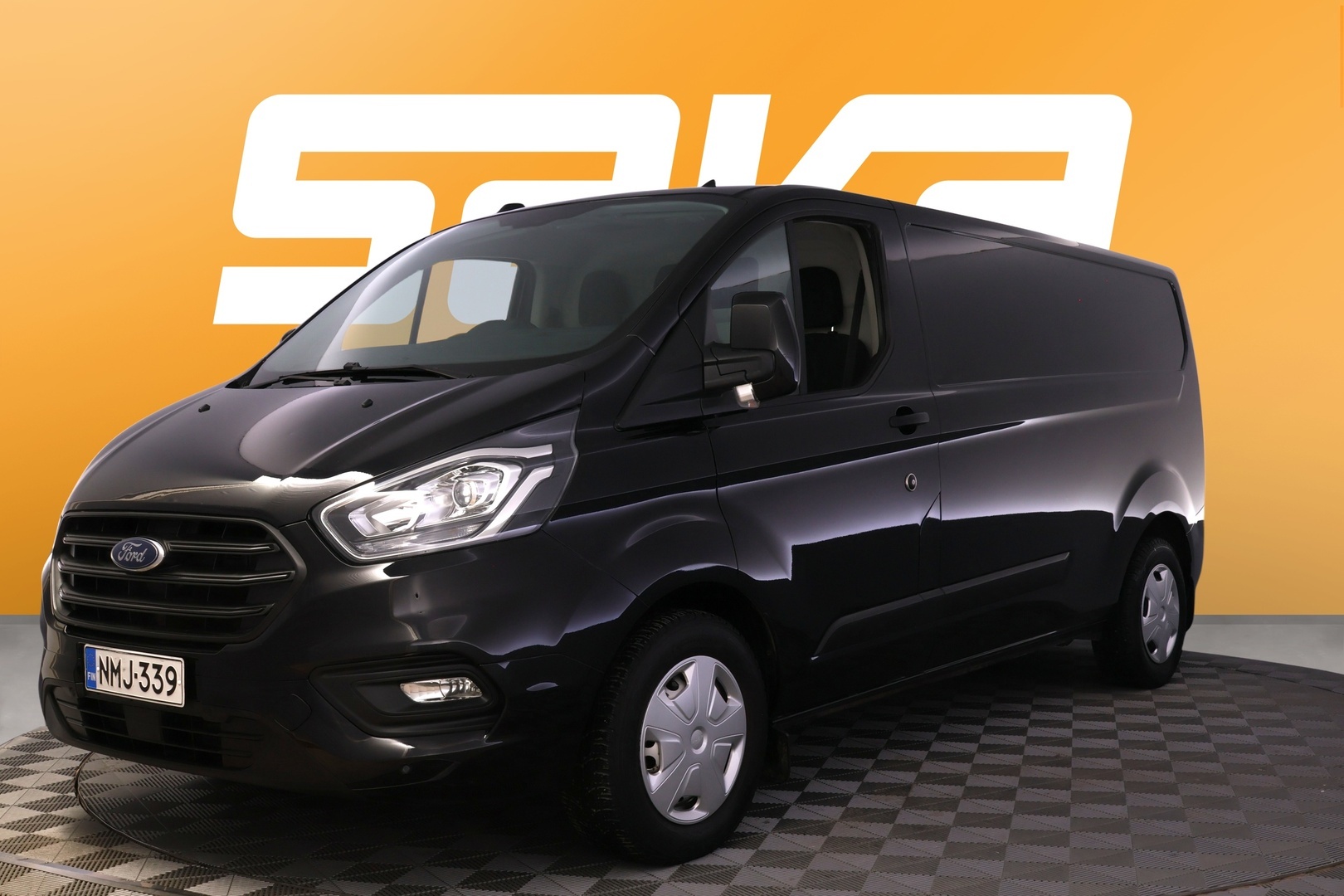 FORD Transit Custom 2022