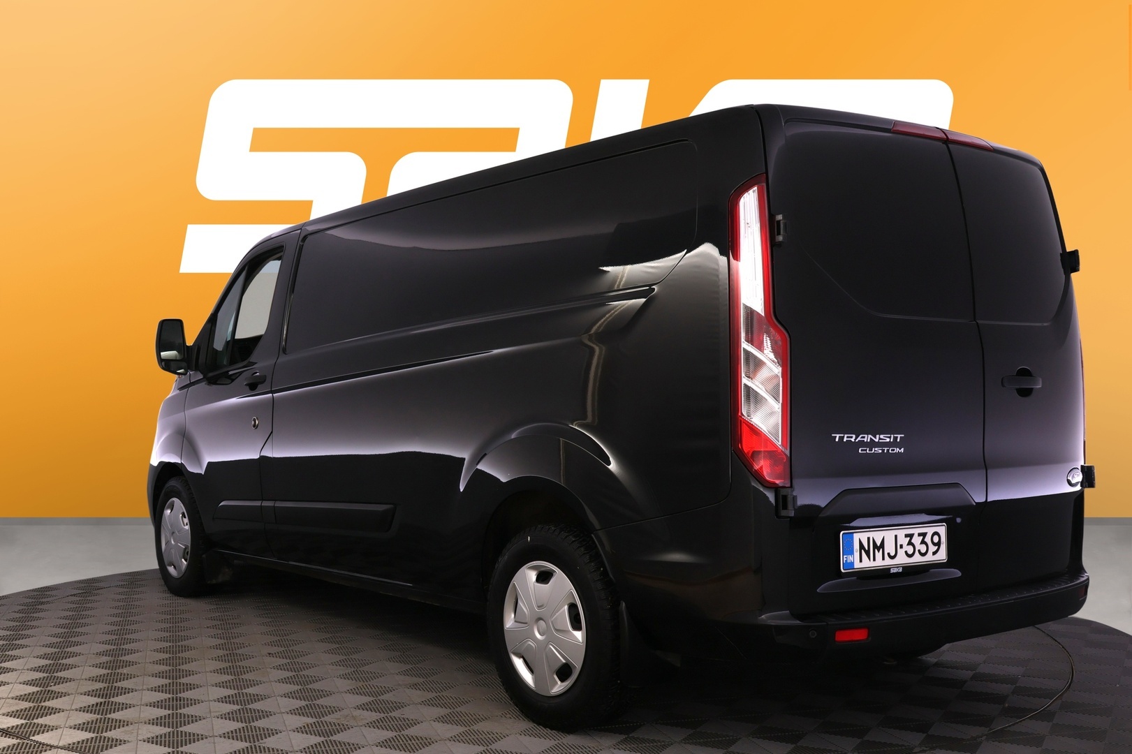 FORD Transit Custom 2022
