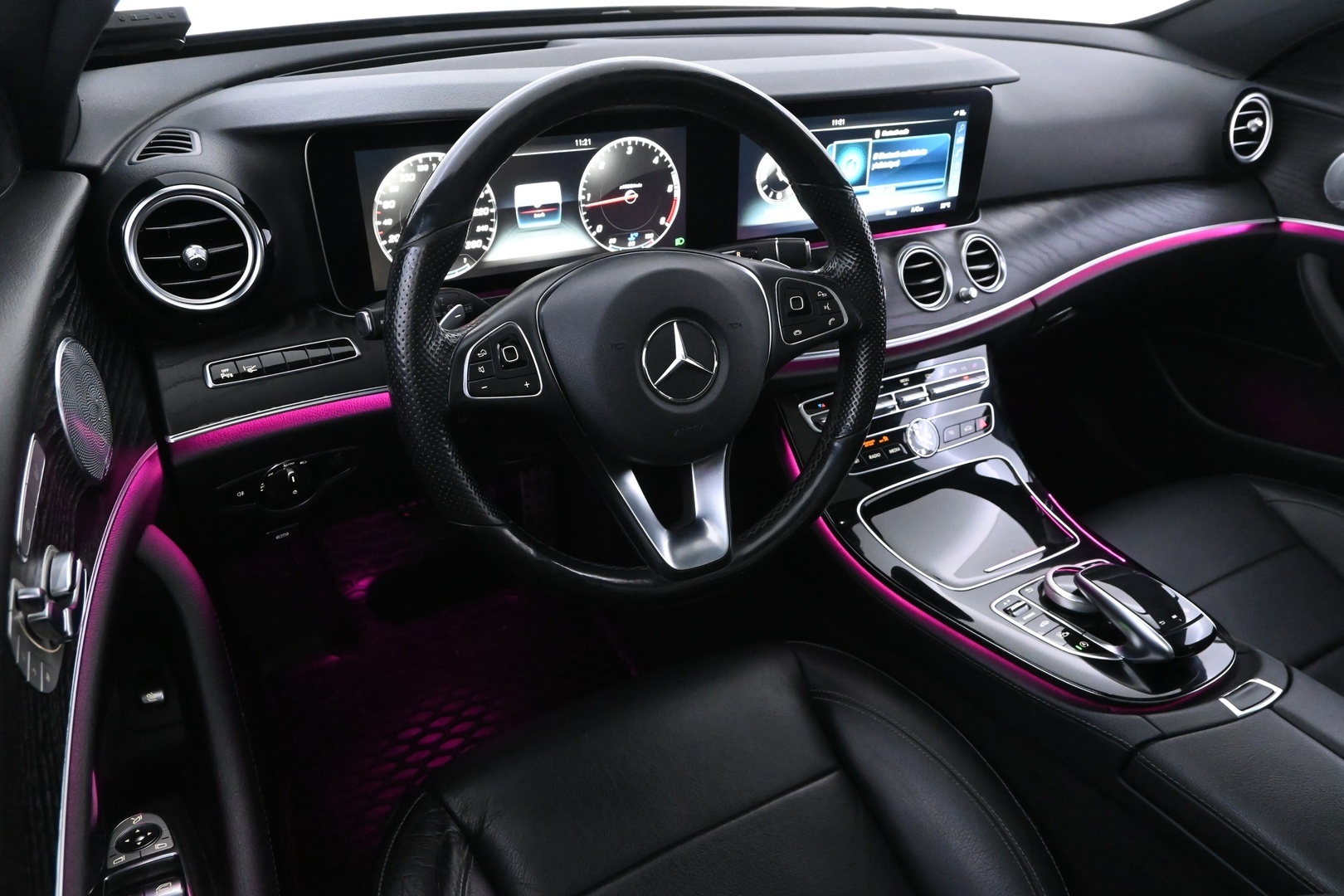 MERCEDES-BENZ E 2017