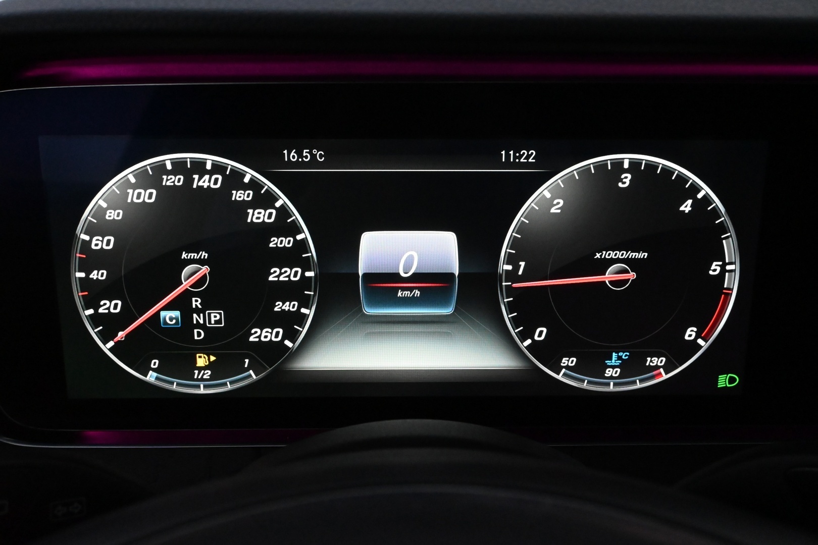 MERCEDES-BENZ E 2017