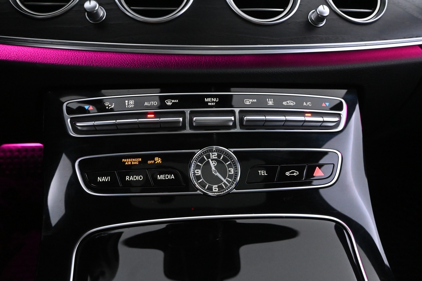 MERCEDES-BENZ E 2017