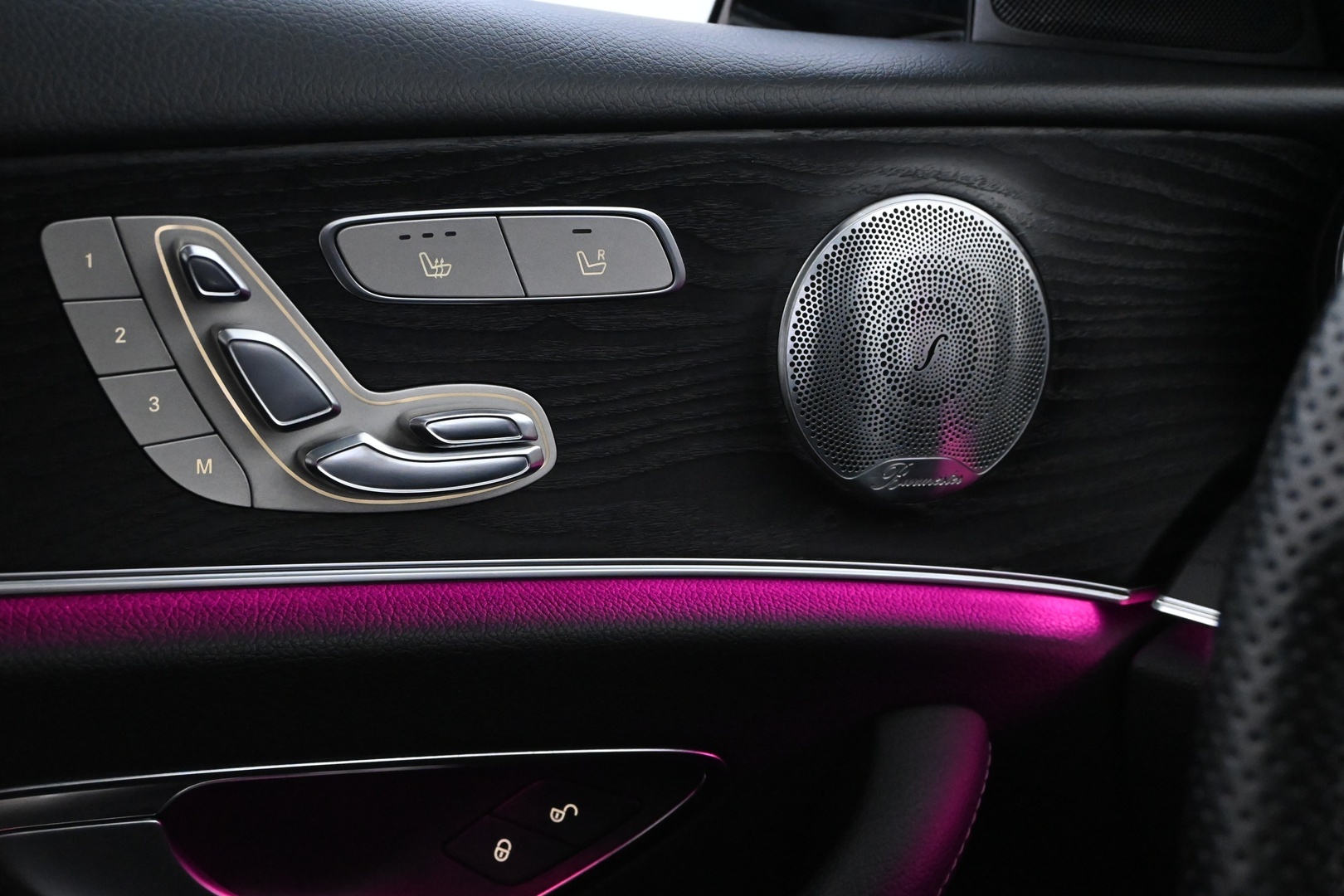 MERCEDES-BENZ E 2017