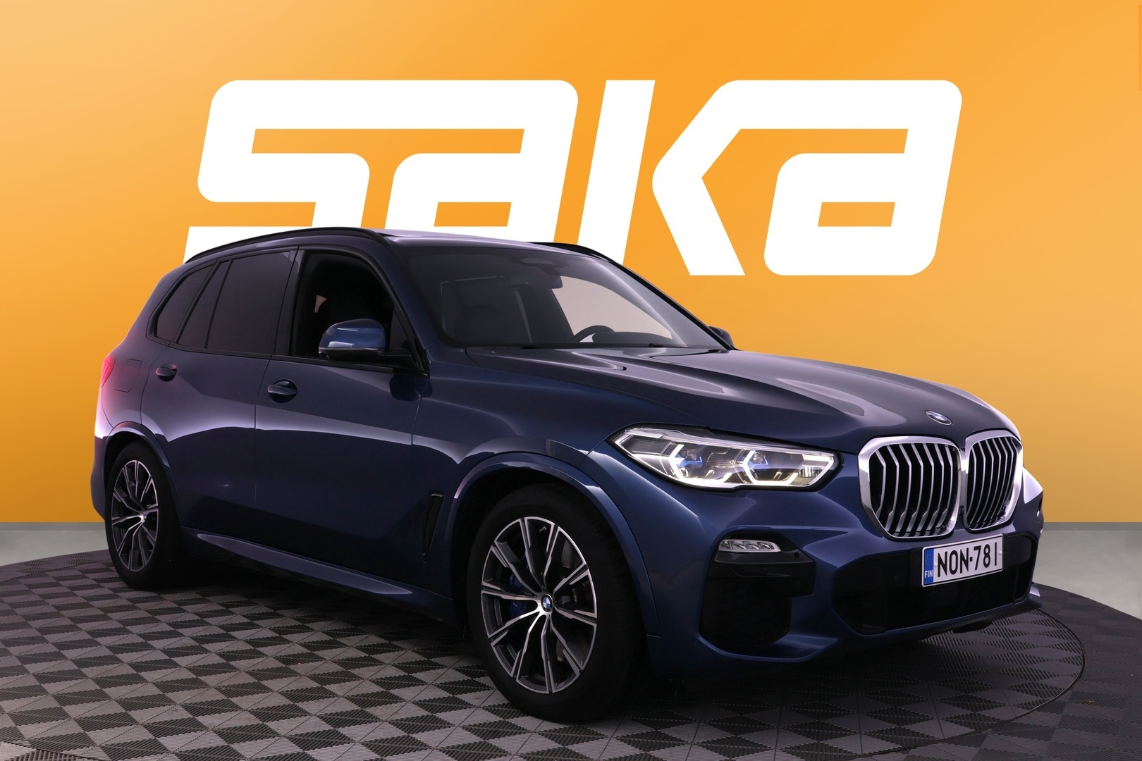 BMW X5 2020