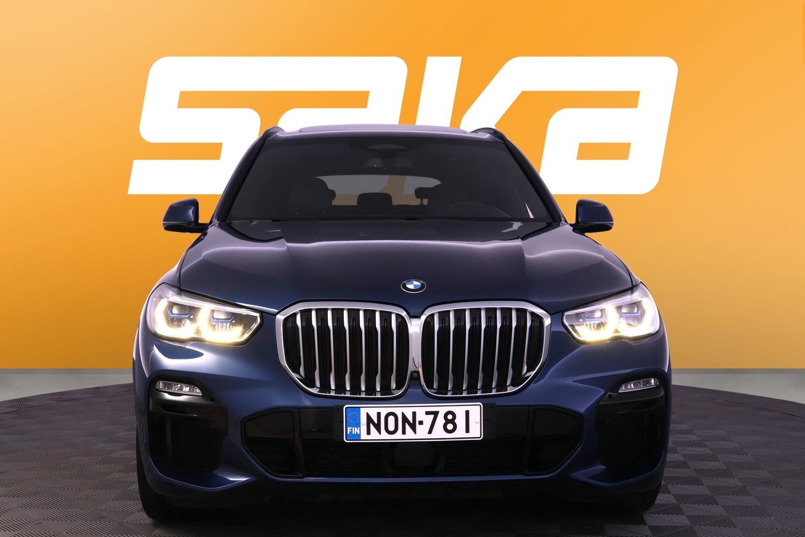 BMW X5 2020