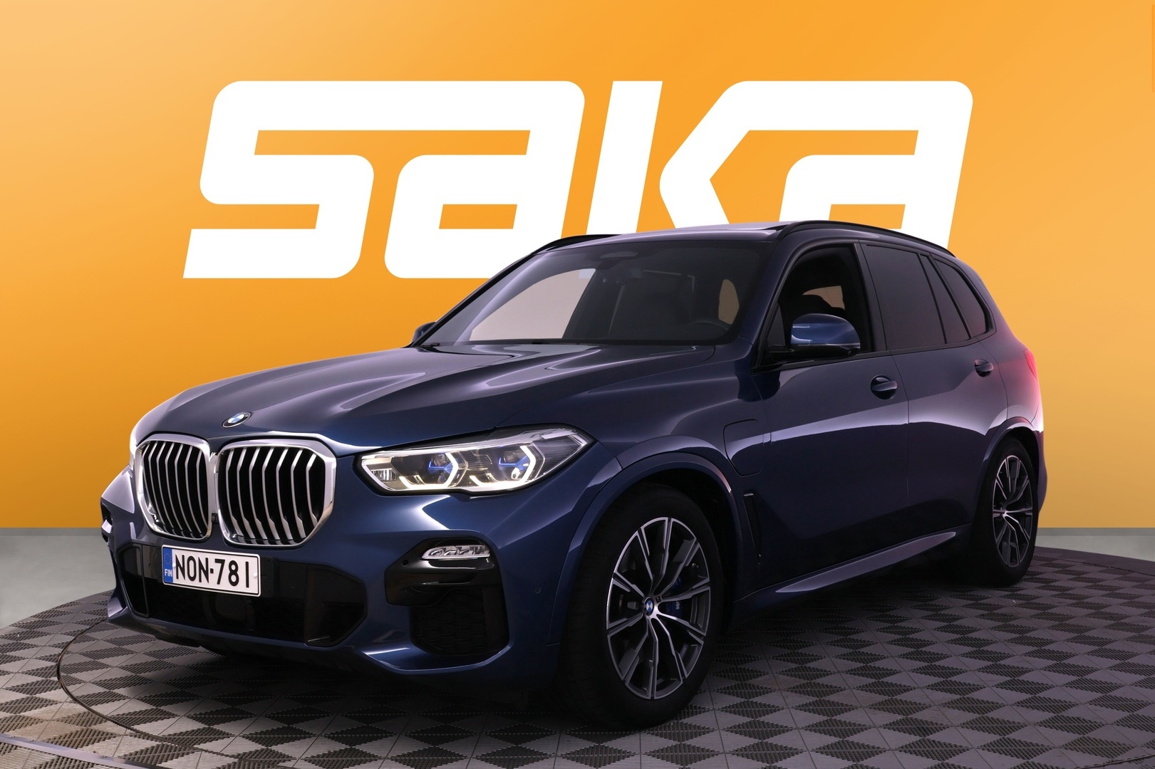 BMW X5 2020