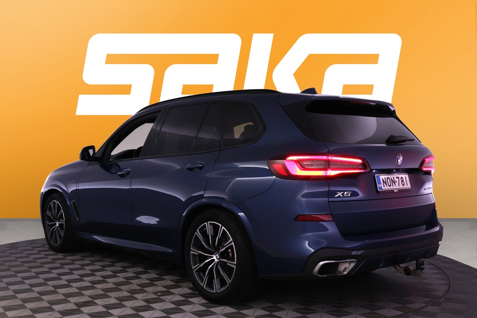 BMW X5 2020