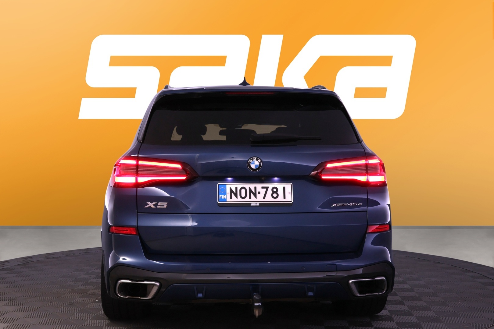 BMW X5 2020