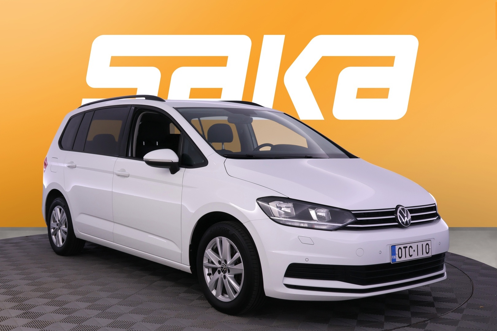 VOLKSWAGEN Touran 2022