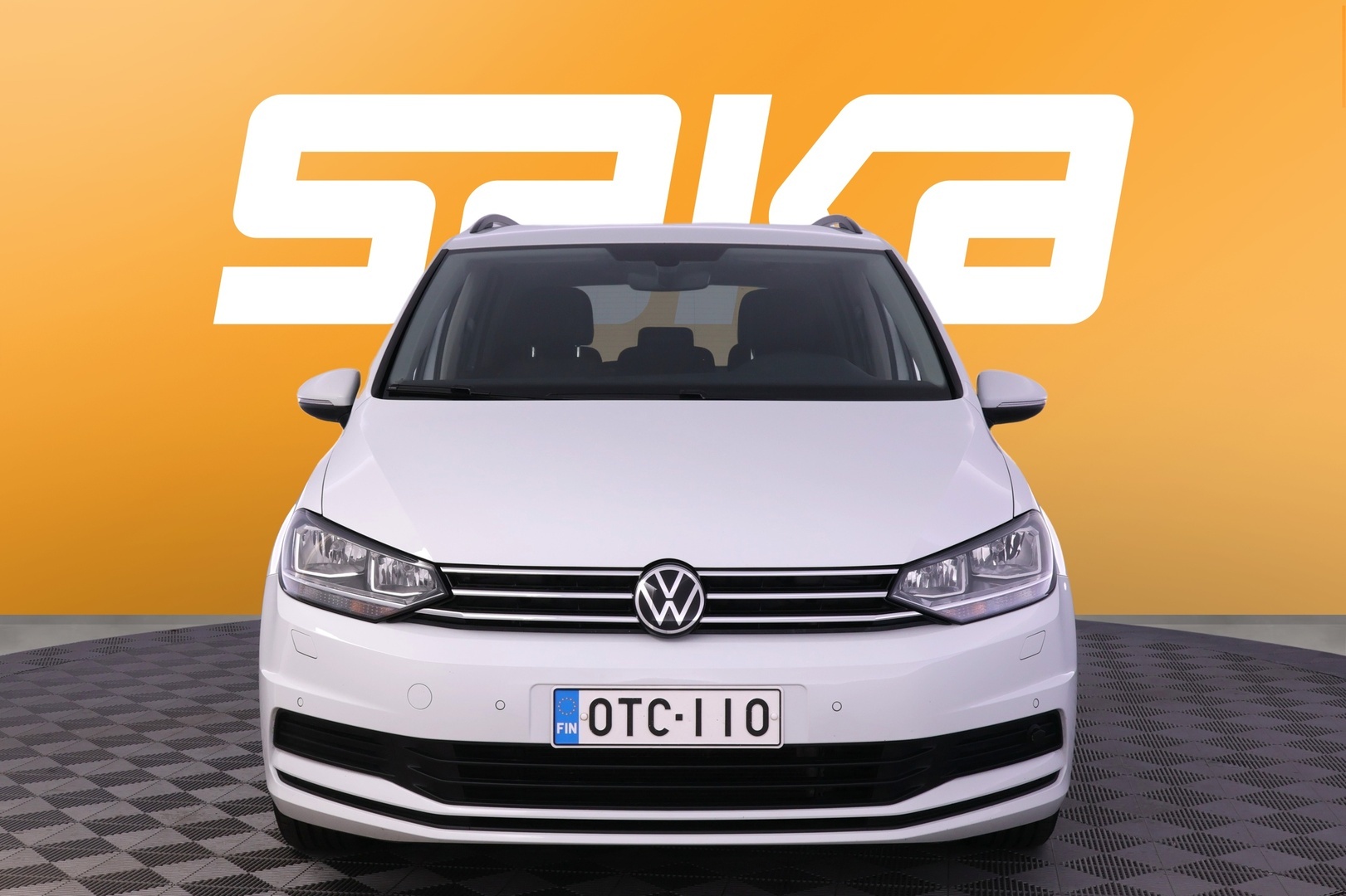 VOLKSWAGEN Touran 2022